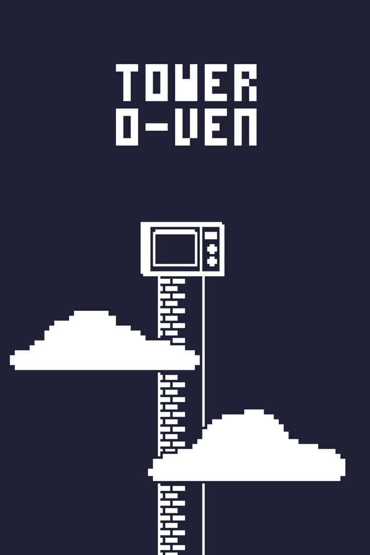 Tower O-ven Kapağı