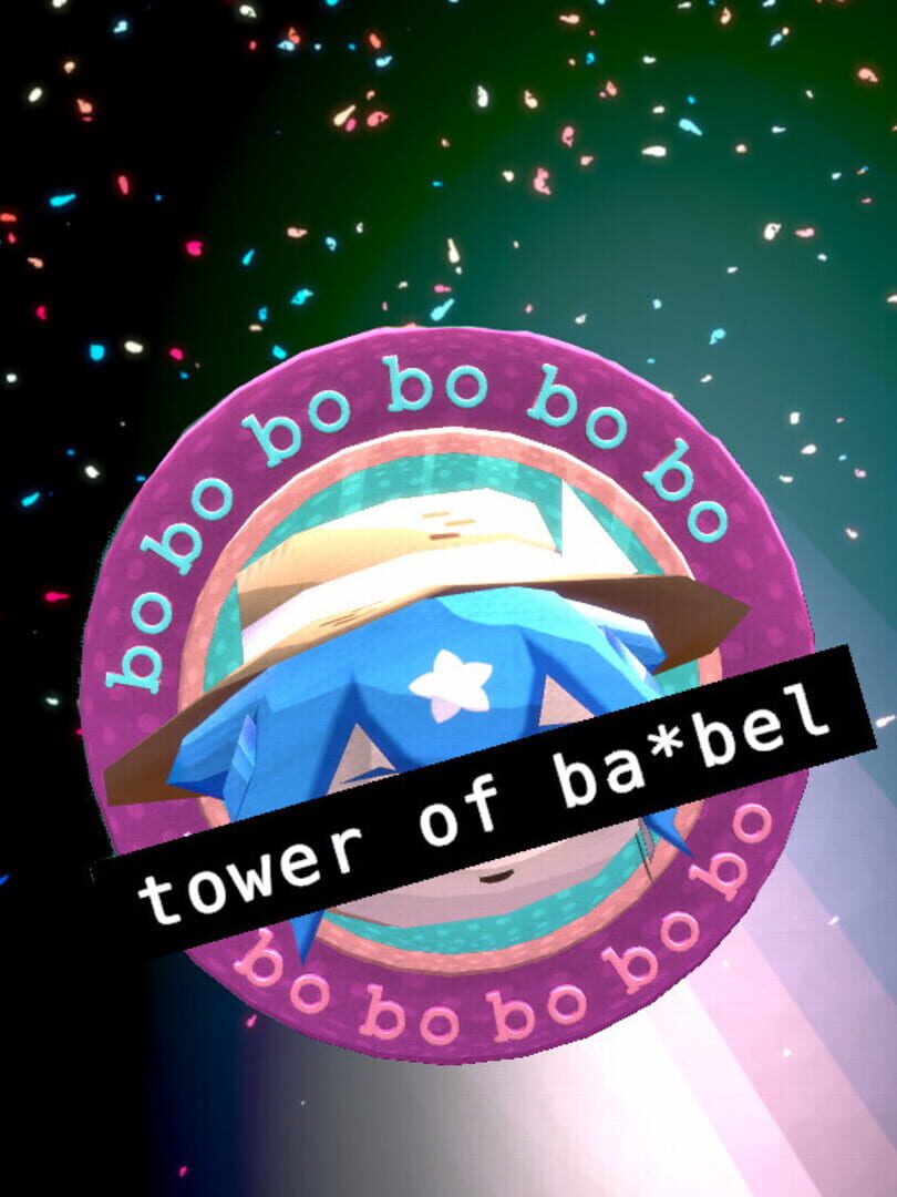 Couverture de Tower of Ba*bel