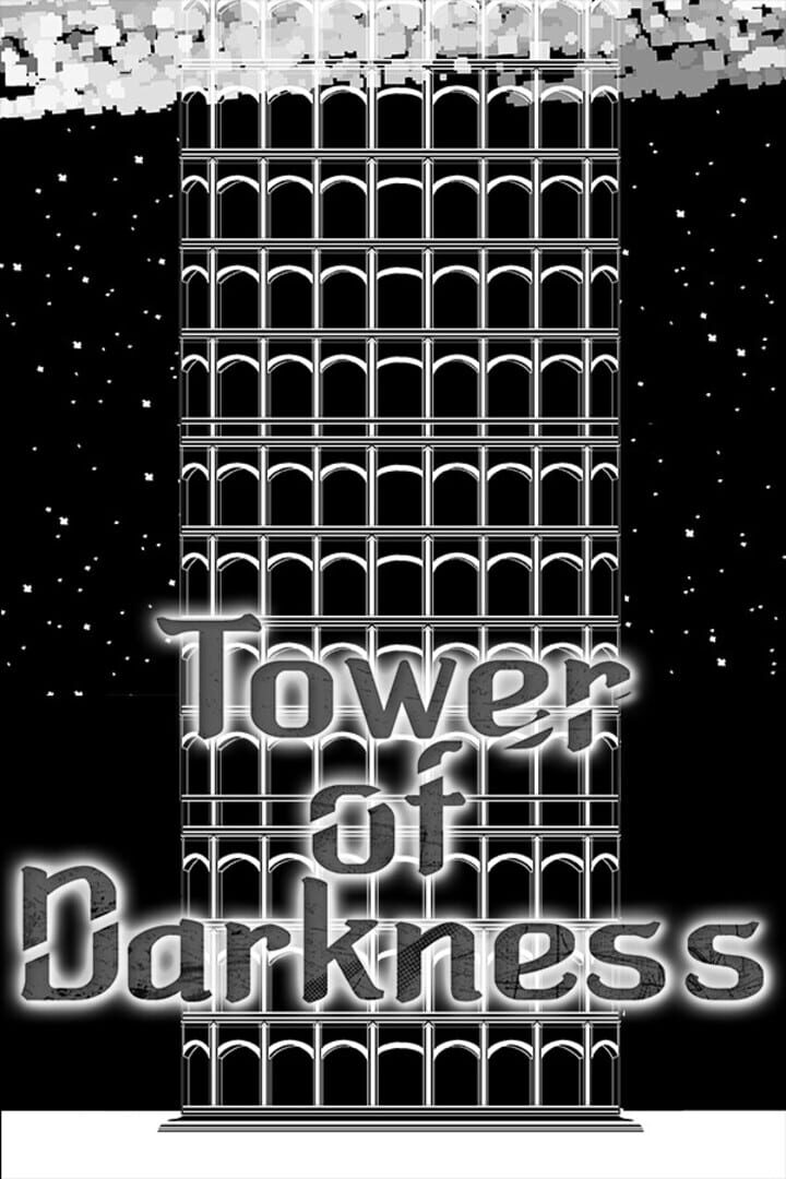Capa de Tower of Darkness