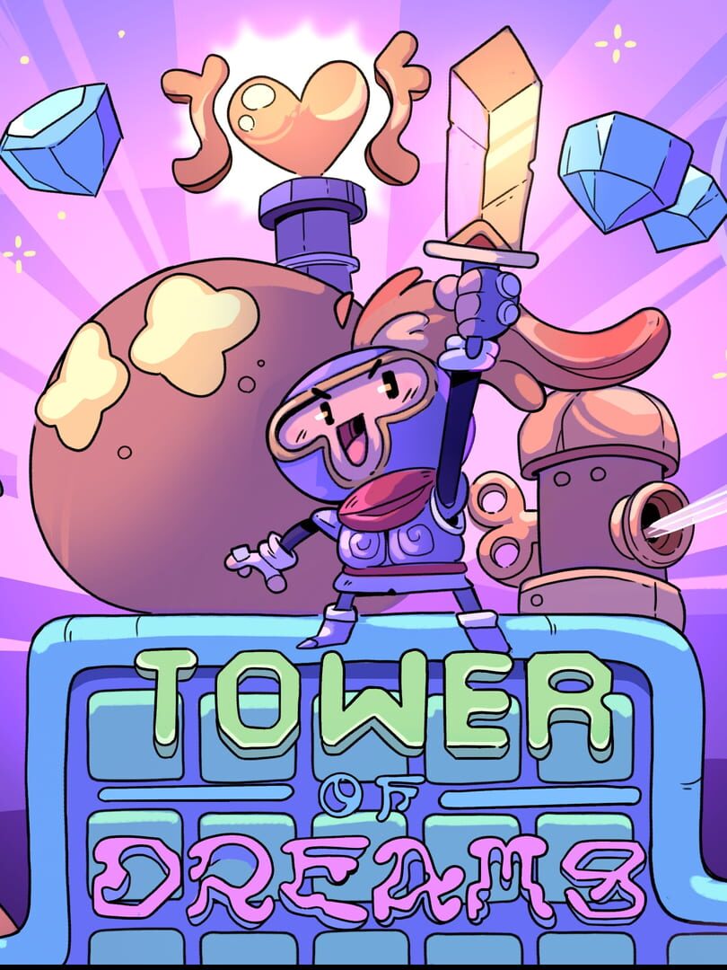 Tower of Dreams 커버