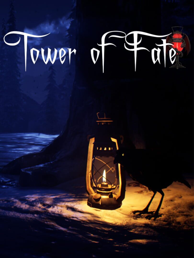 Capa de Tower of Fate