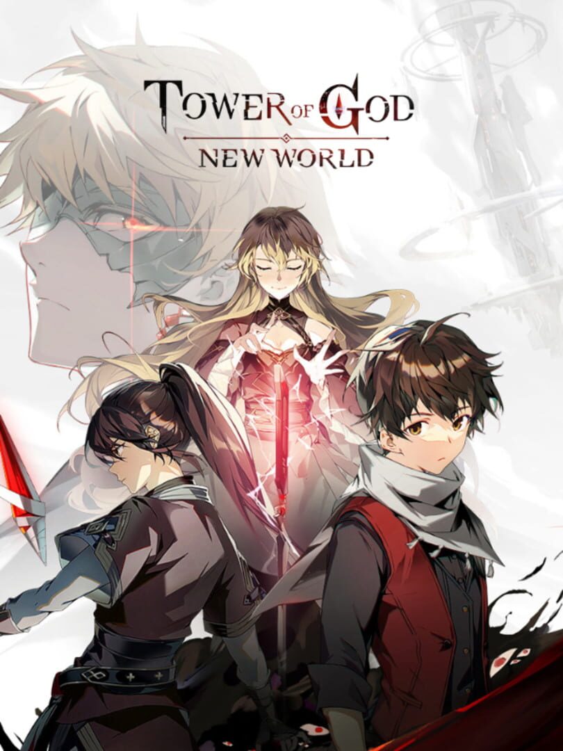 Couverture de Tower of God: New World