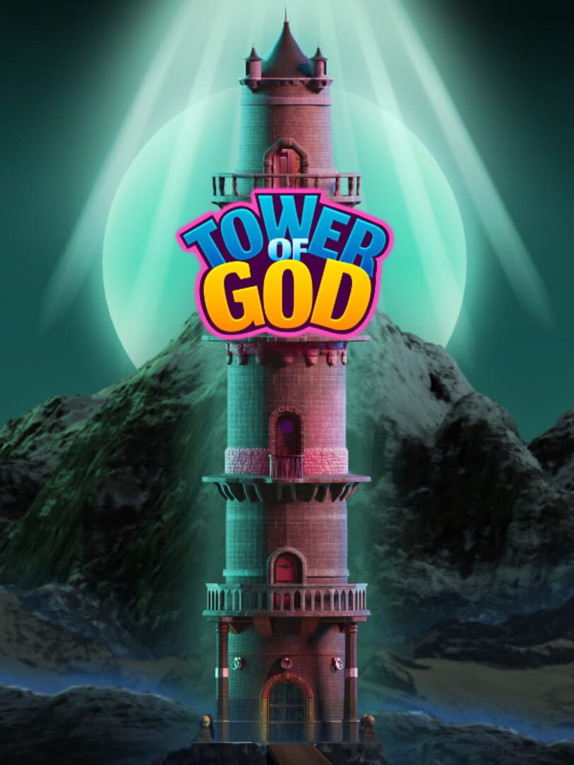 Tower of God: One Wish カバー