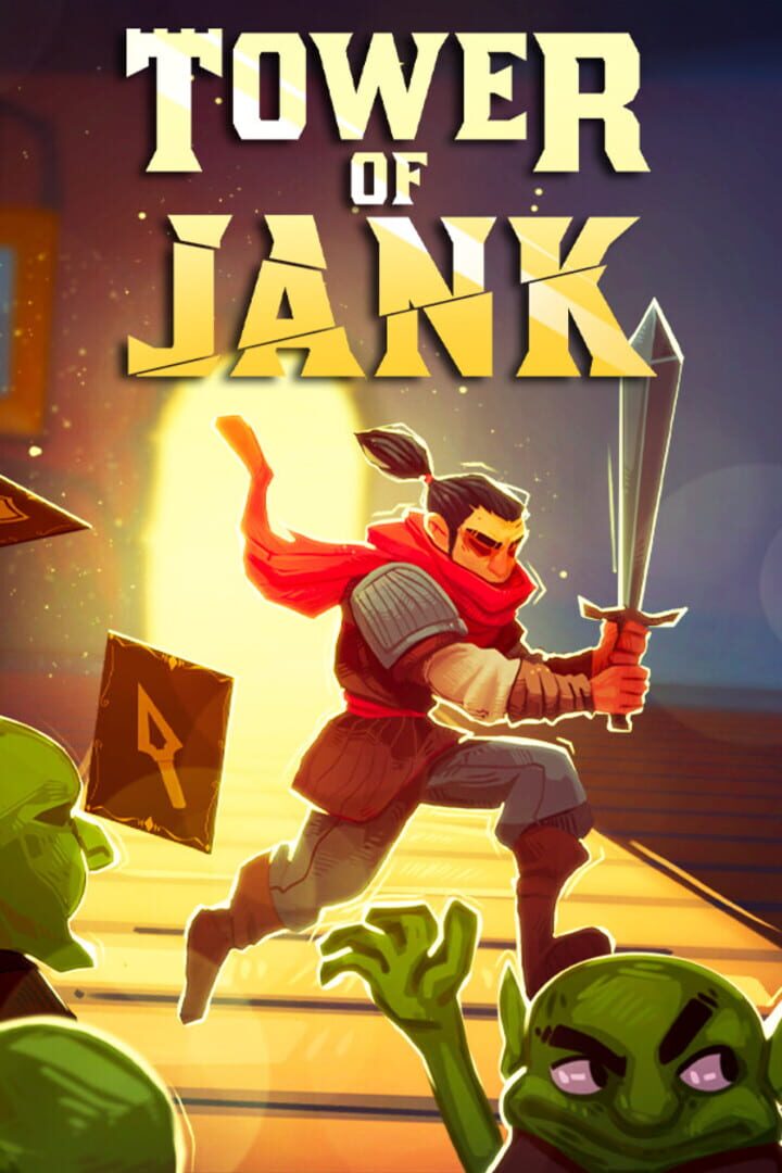Tower of Jank Cover