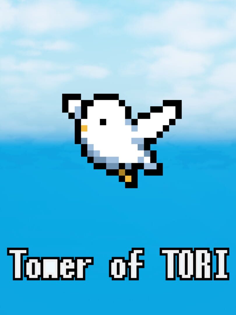 Capa de Tower of Tori