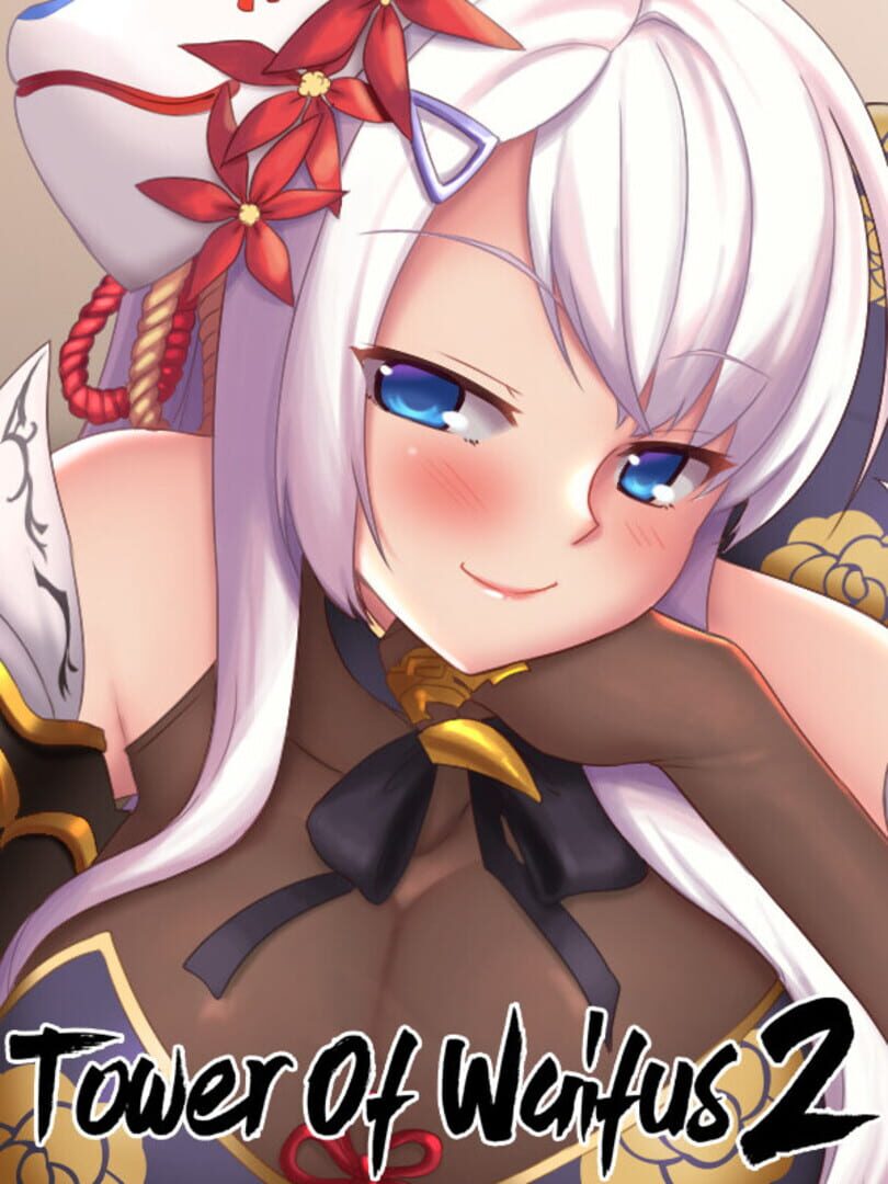 Capa de Tower of Waifus 2