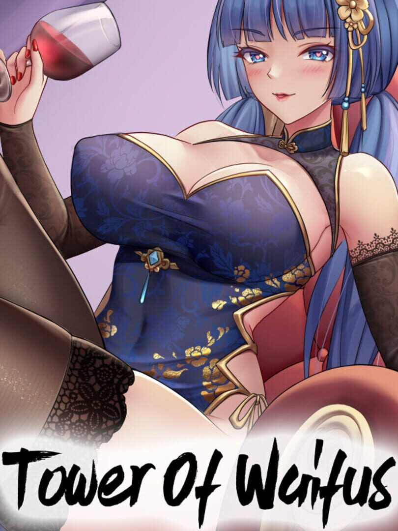 Tower of Waifus 커버
