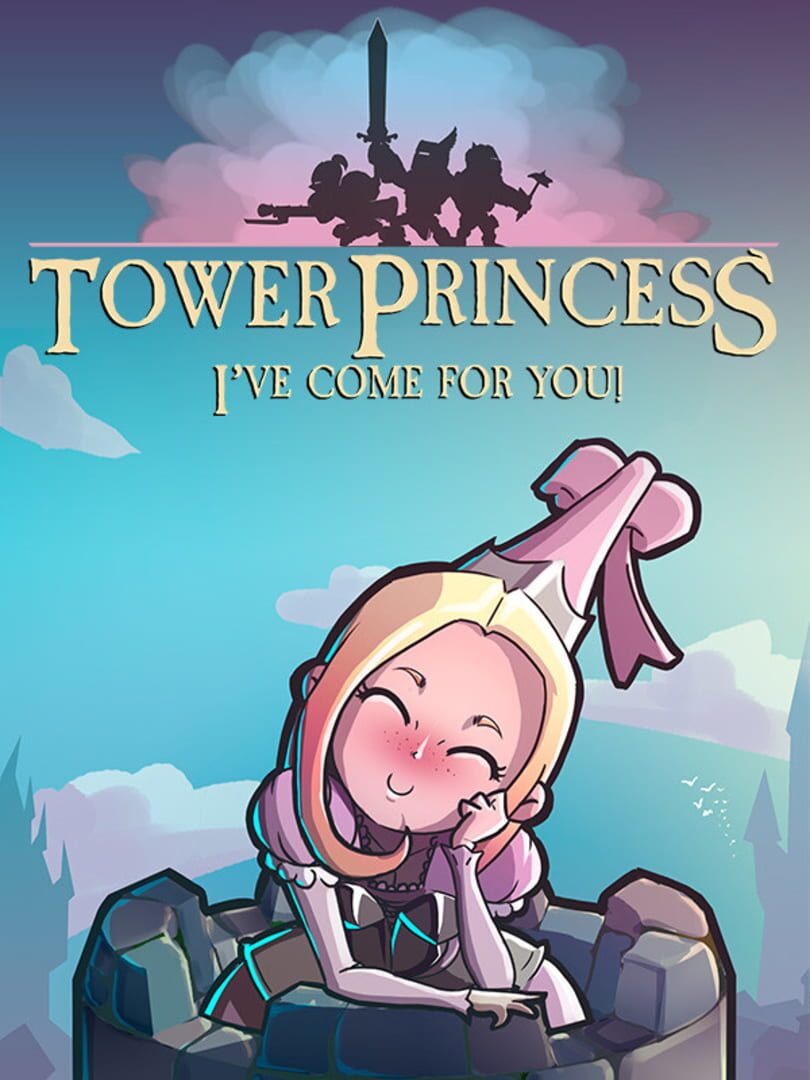 Tower Princess Cover