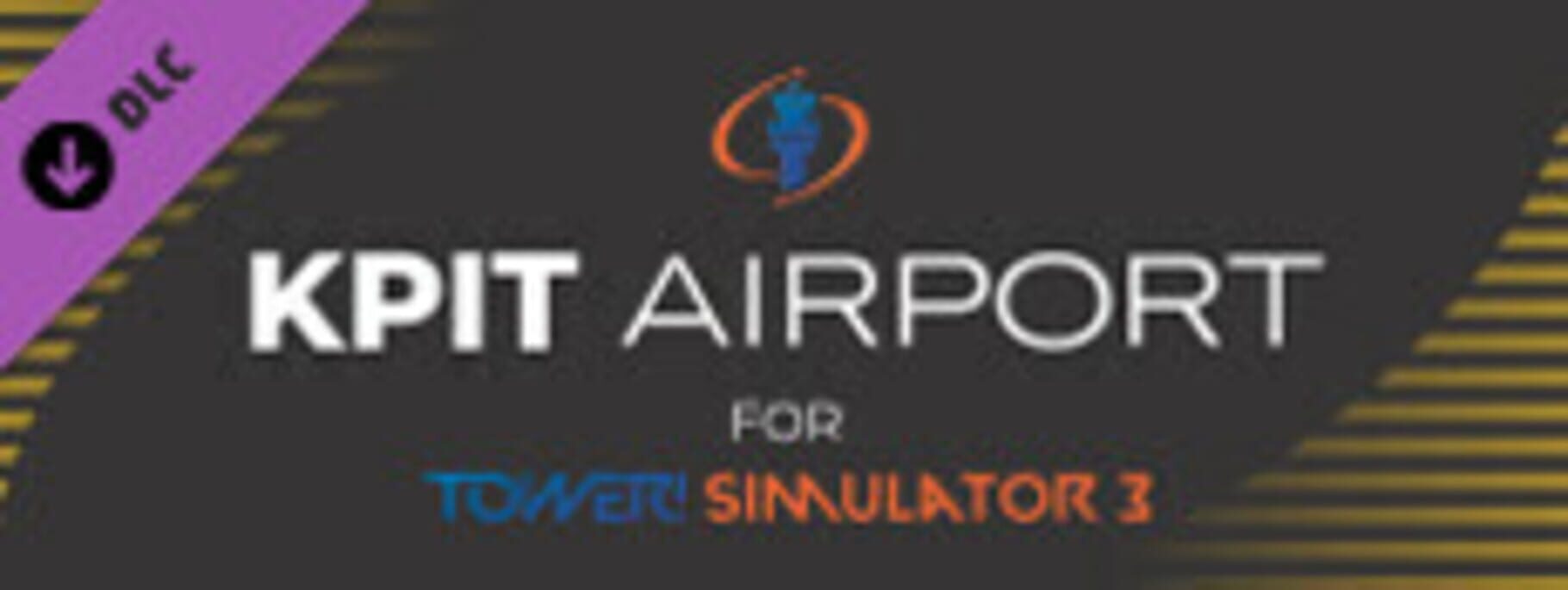 Tower! Simulator 3: KPIT Airport Cover