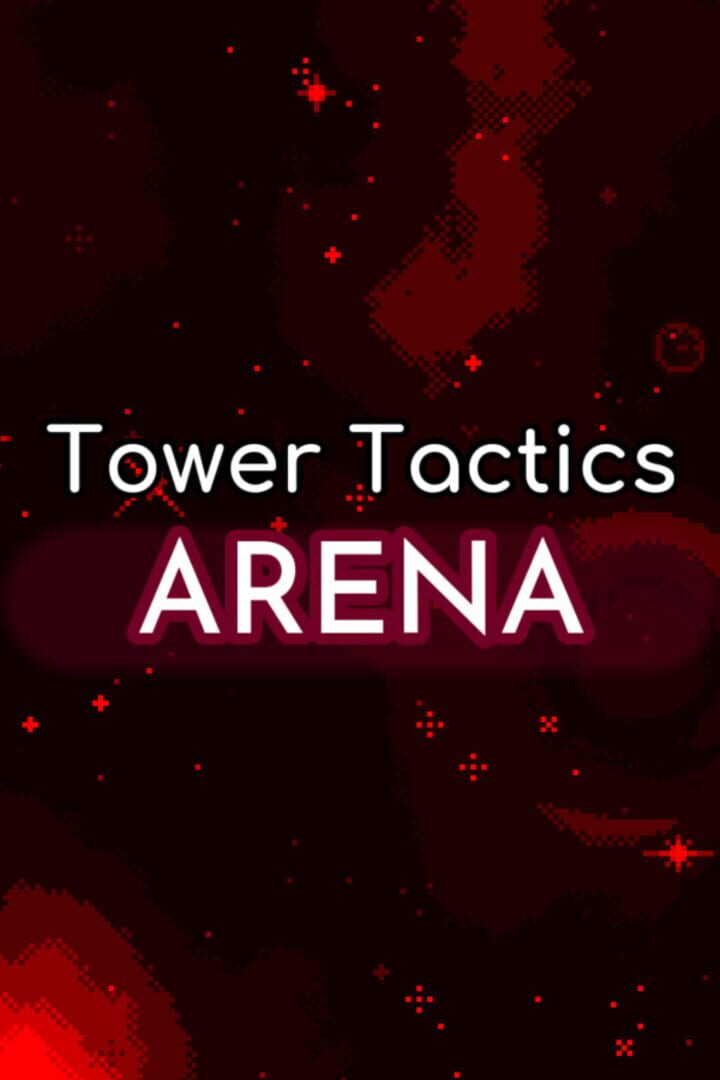 Copertina di Tower Tactics Arena