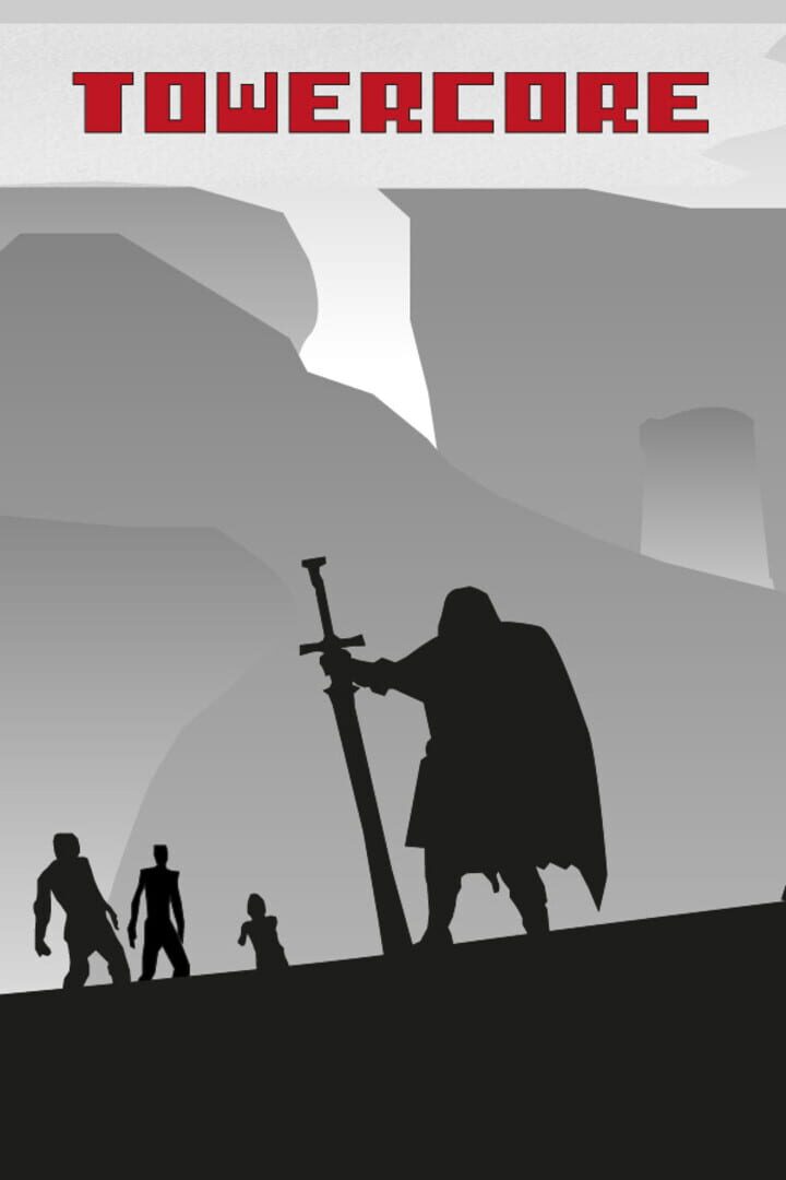 Capa de Towercore: Survivors