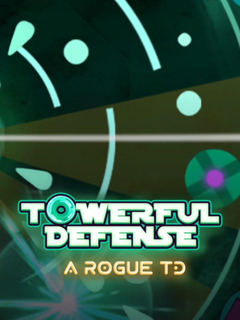 Towerful Defense カバー