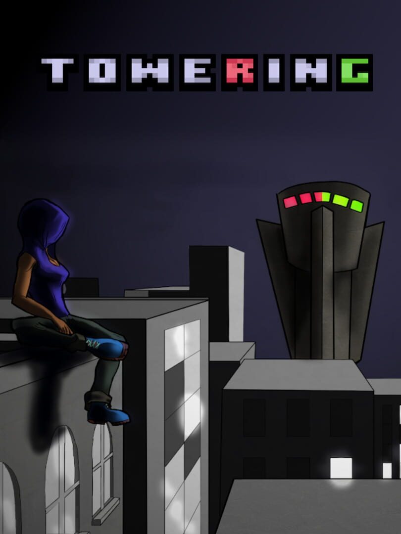 Towering 커버