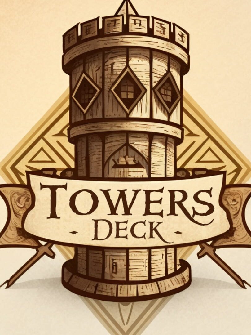 Copertina di Towers Deck