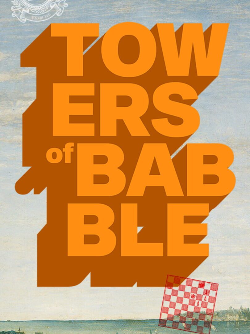 Towers of Babble Cover