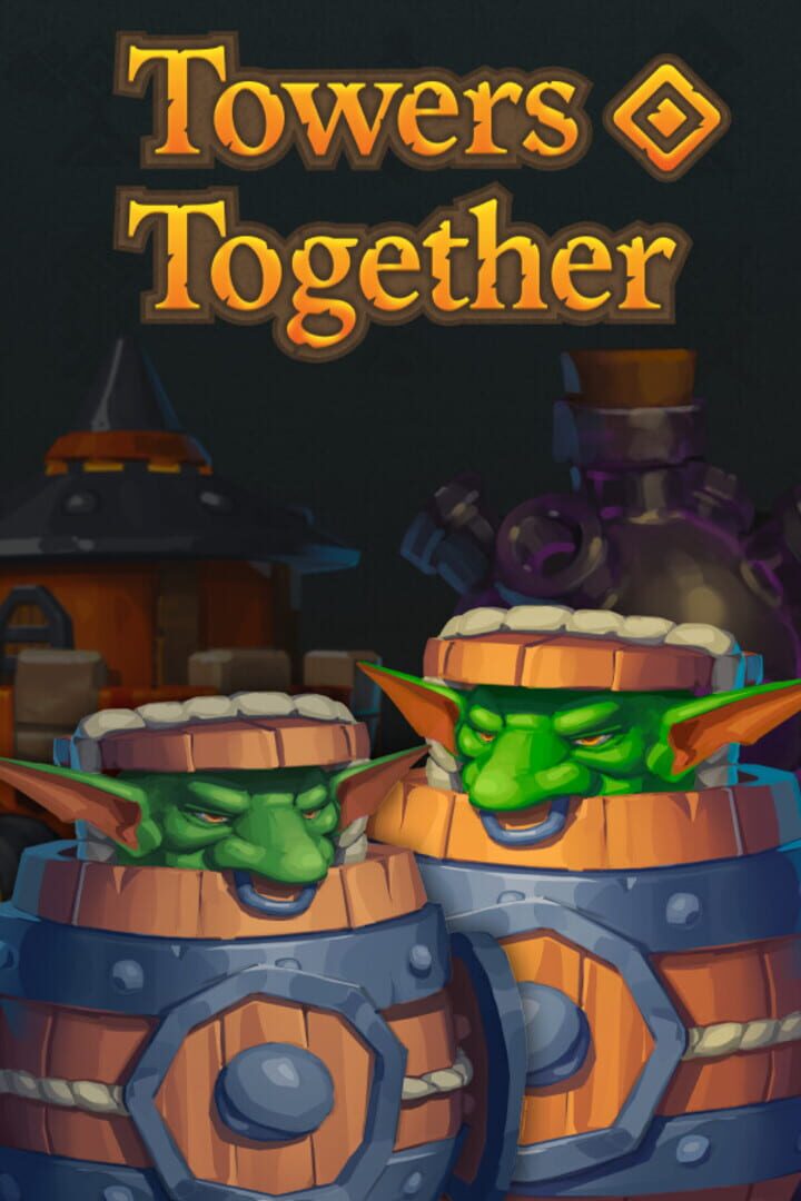 Couverture de Towers Together