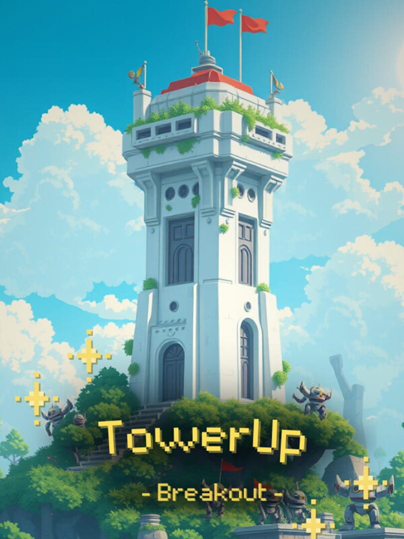 TowerUp: Breakout Kapağı