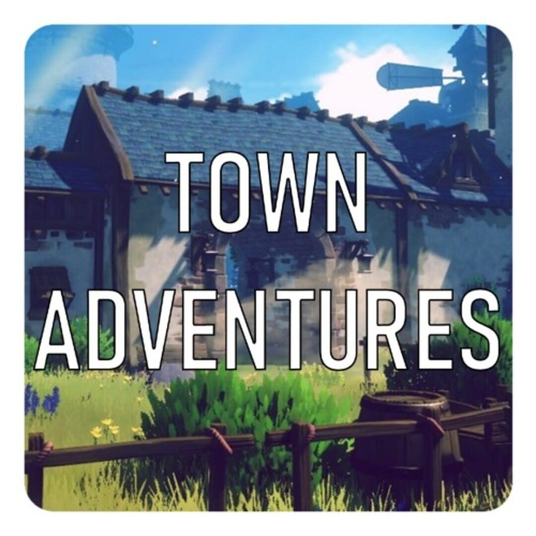 Copertina di Town Adventures