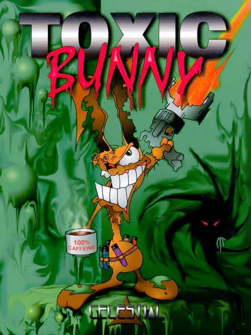 Toxic Bunny 커버