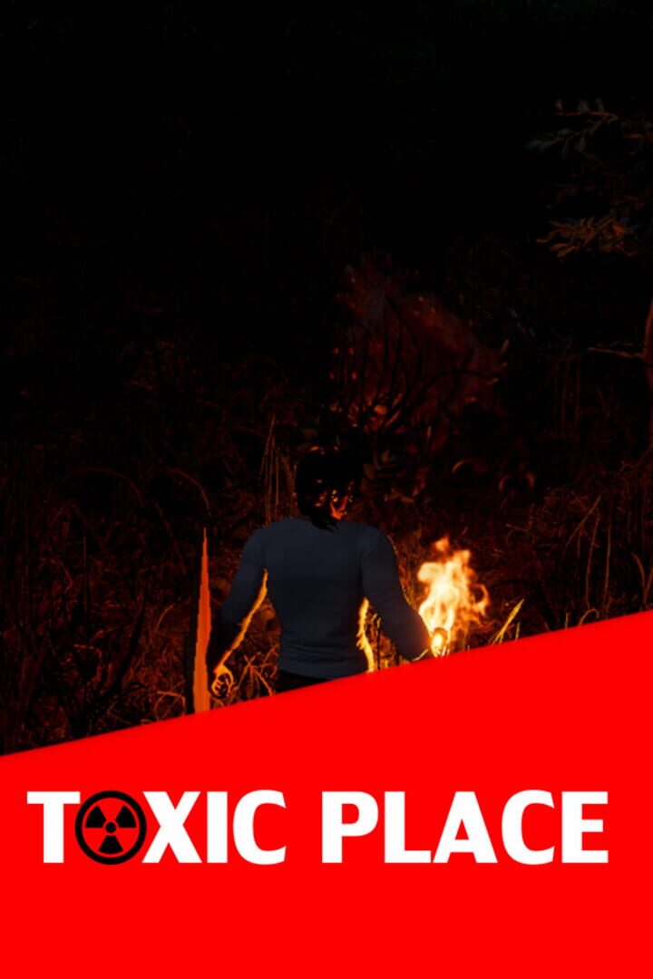 Copertina di Toxic Place