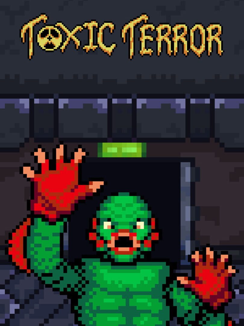 Portada de Toxic Terror