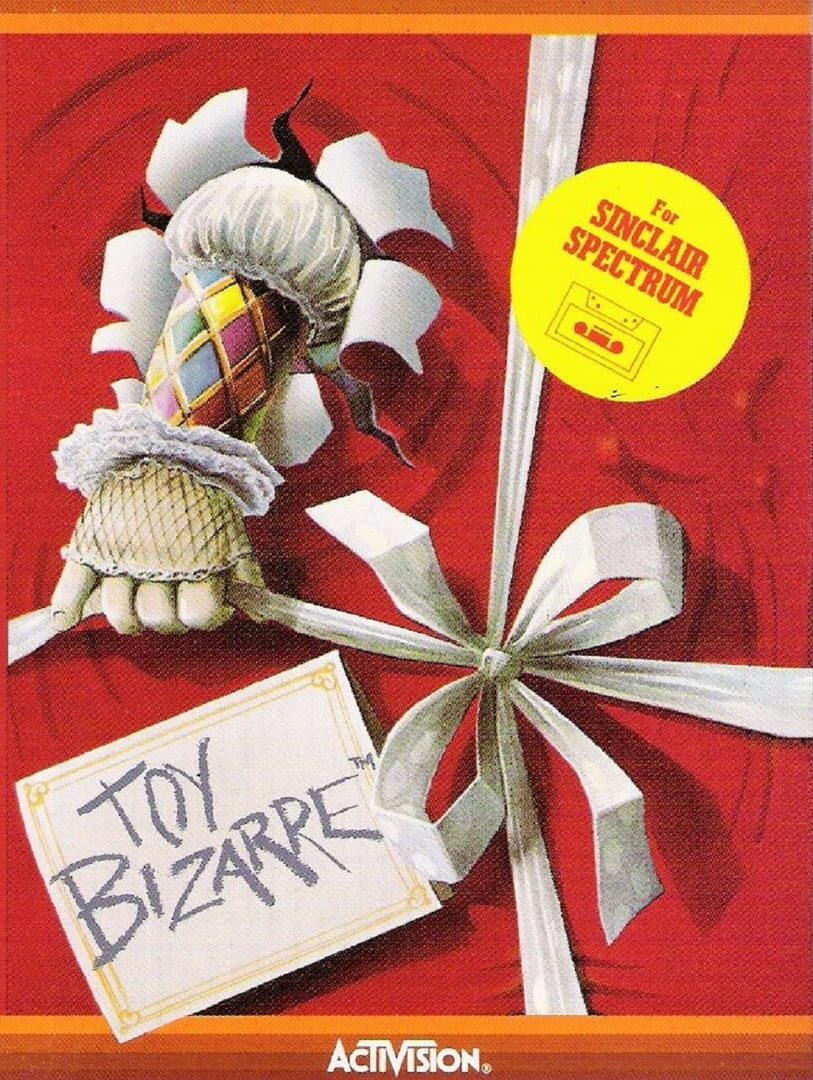 Toy Bizarre 커버