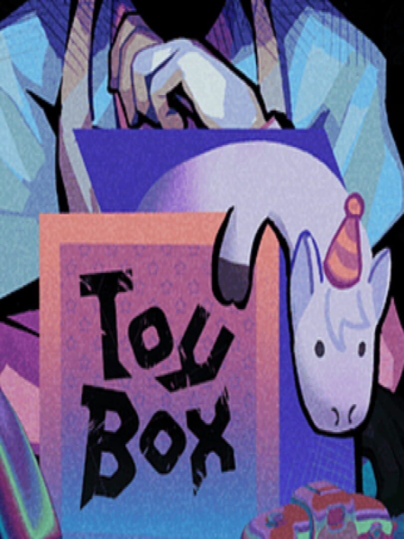 Couverture de Toy Box