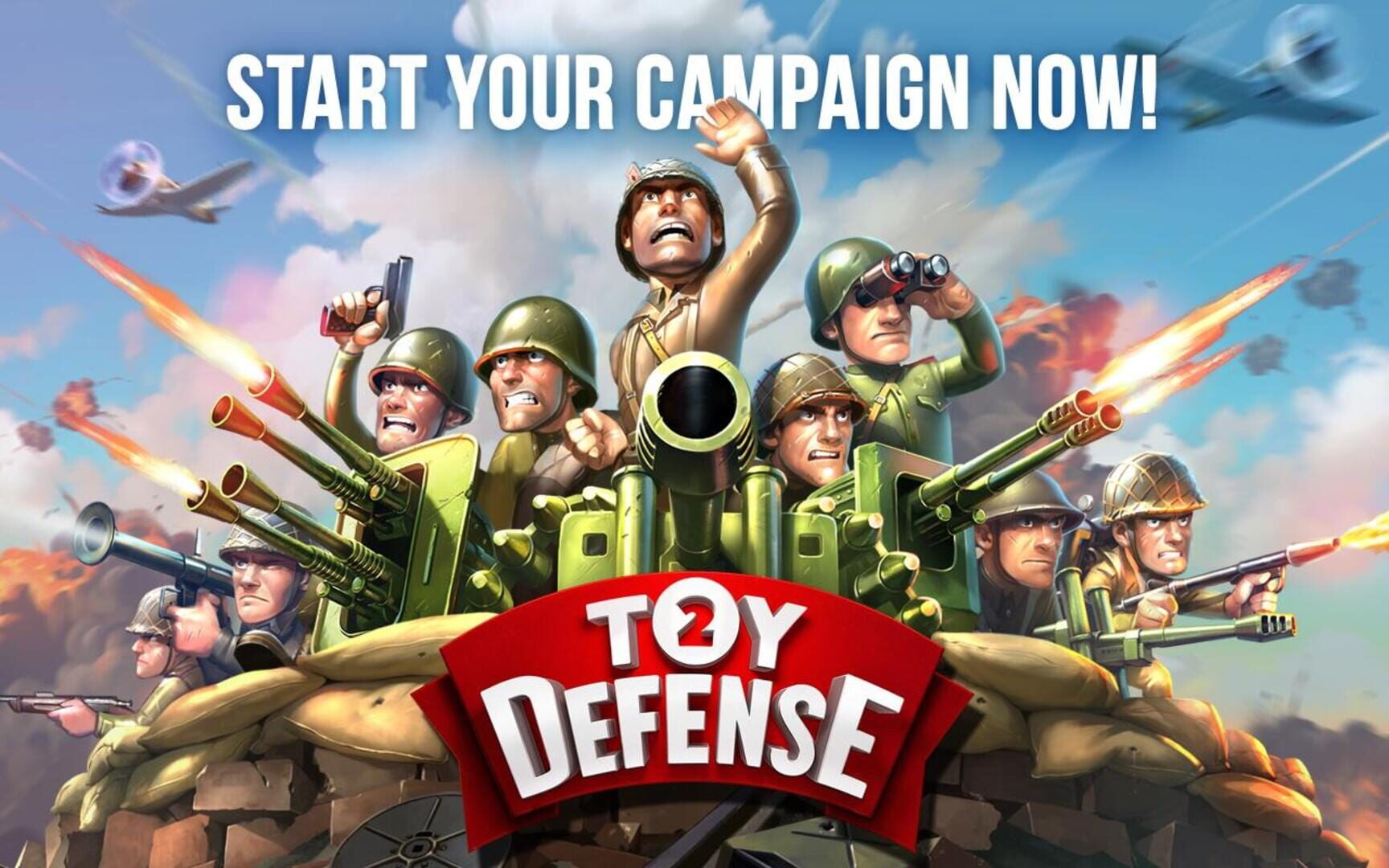 Copertina di Toy Defense