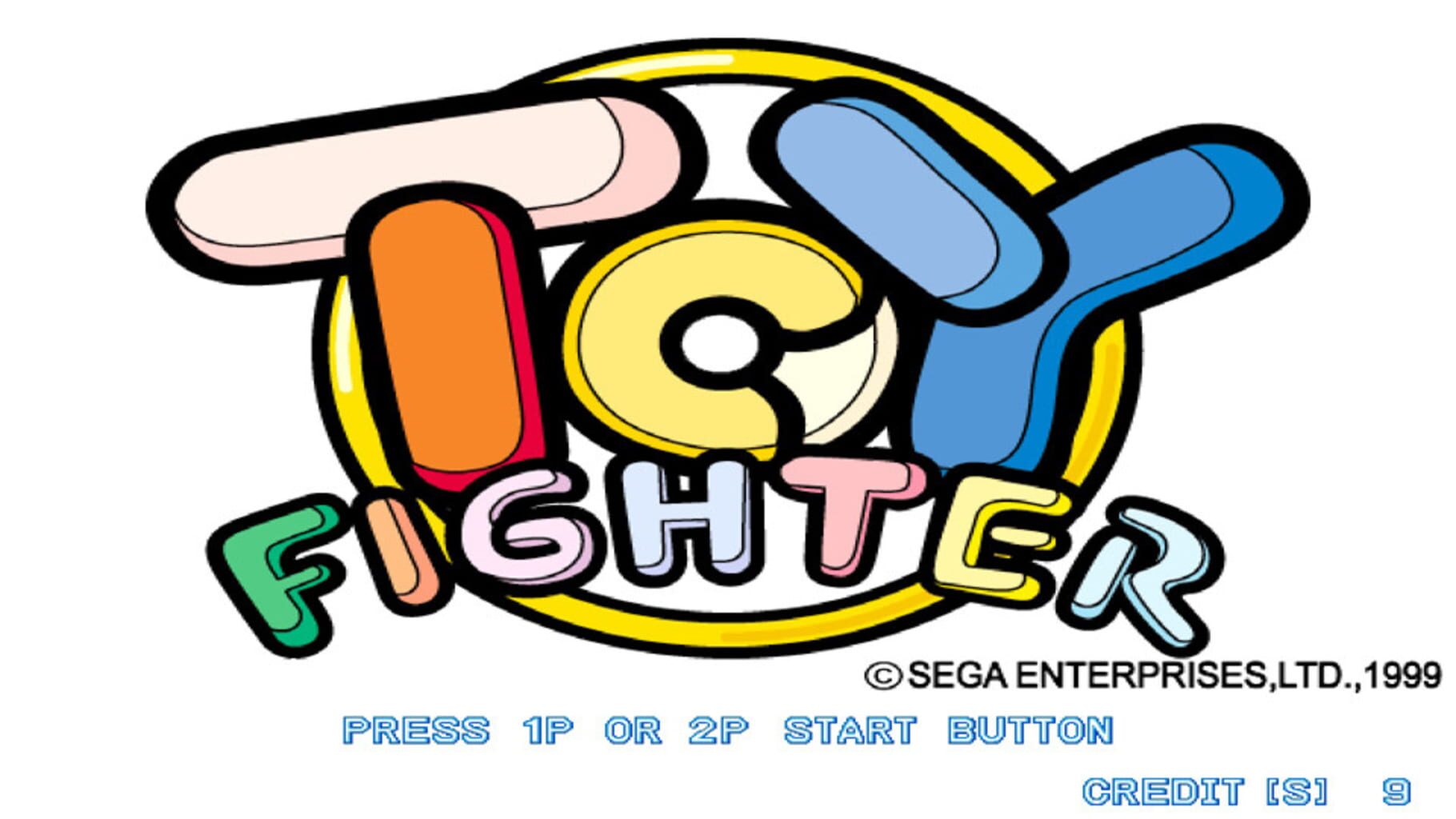 Toy Fighter カバー