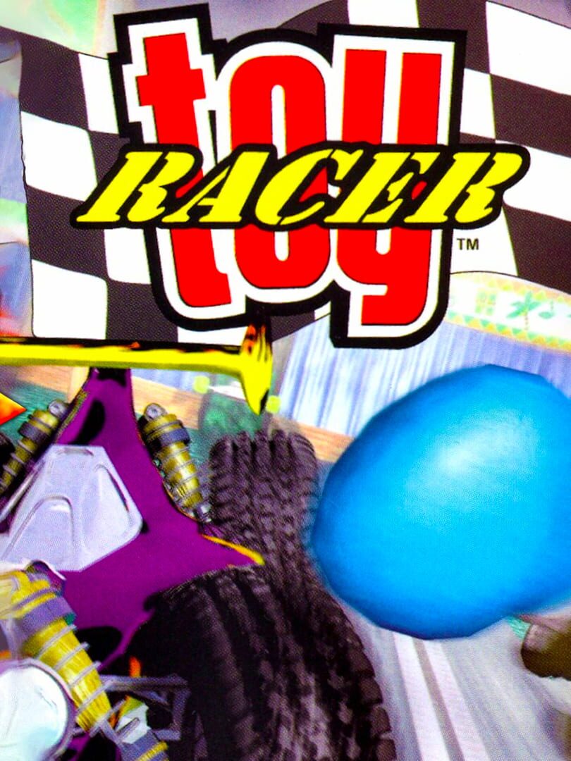 Copertina di Toy Racer