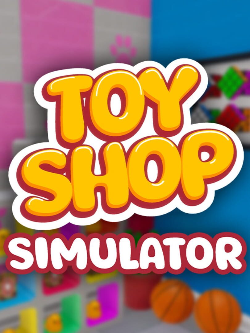 Portada de Toy Shop Simulator
