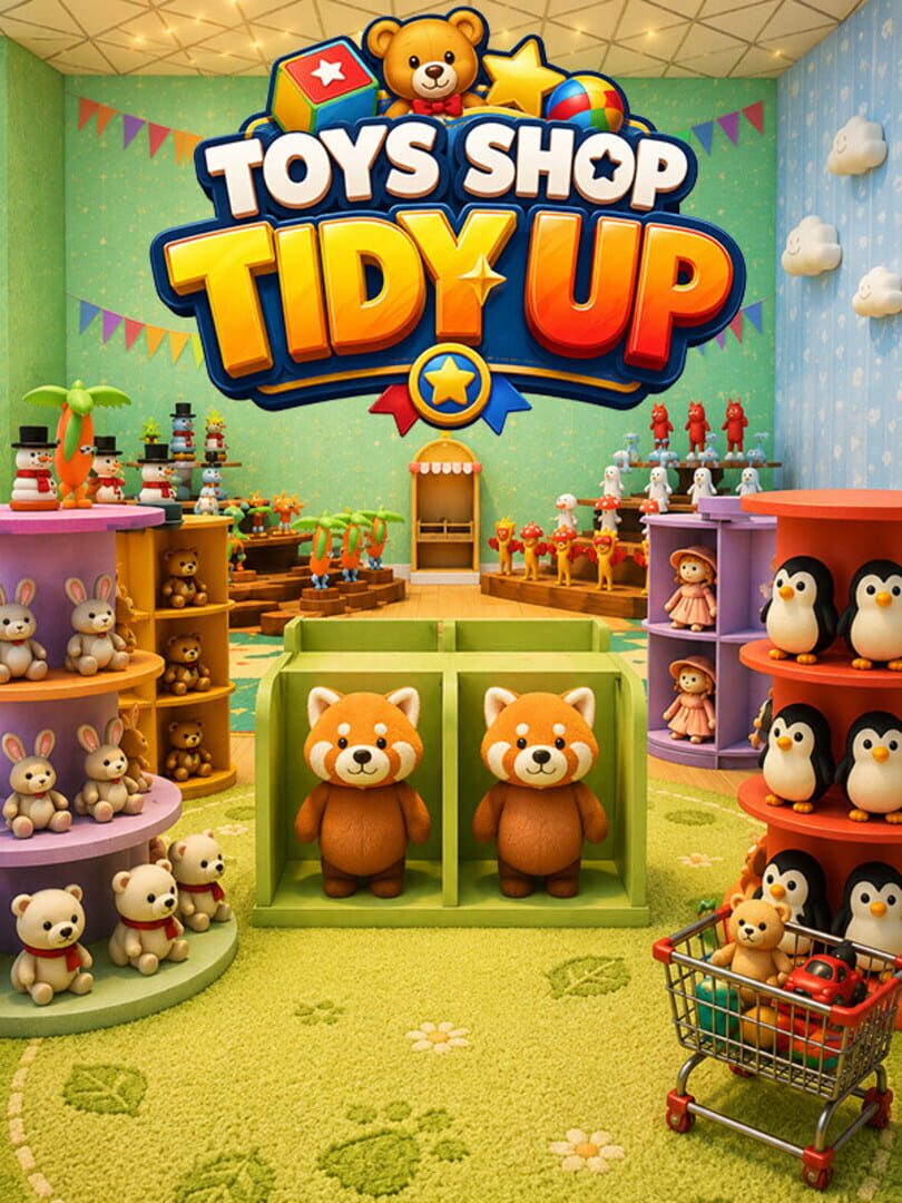 Toy Shop: Tidy Up