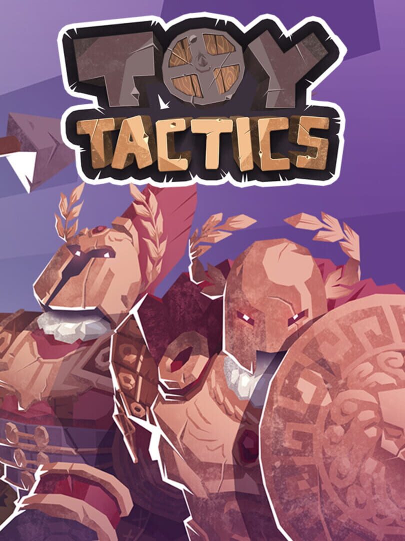 Toy Tactics 커버
