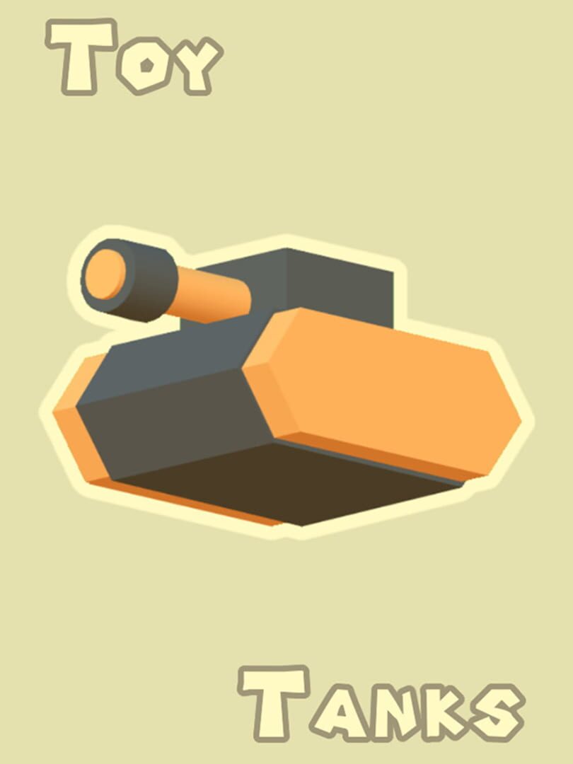 Toy Tanks Cover