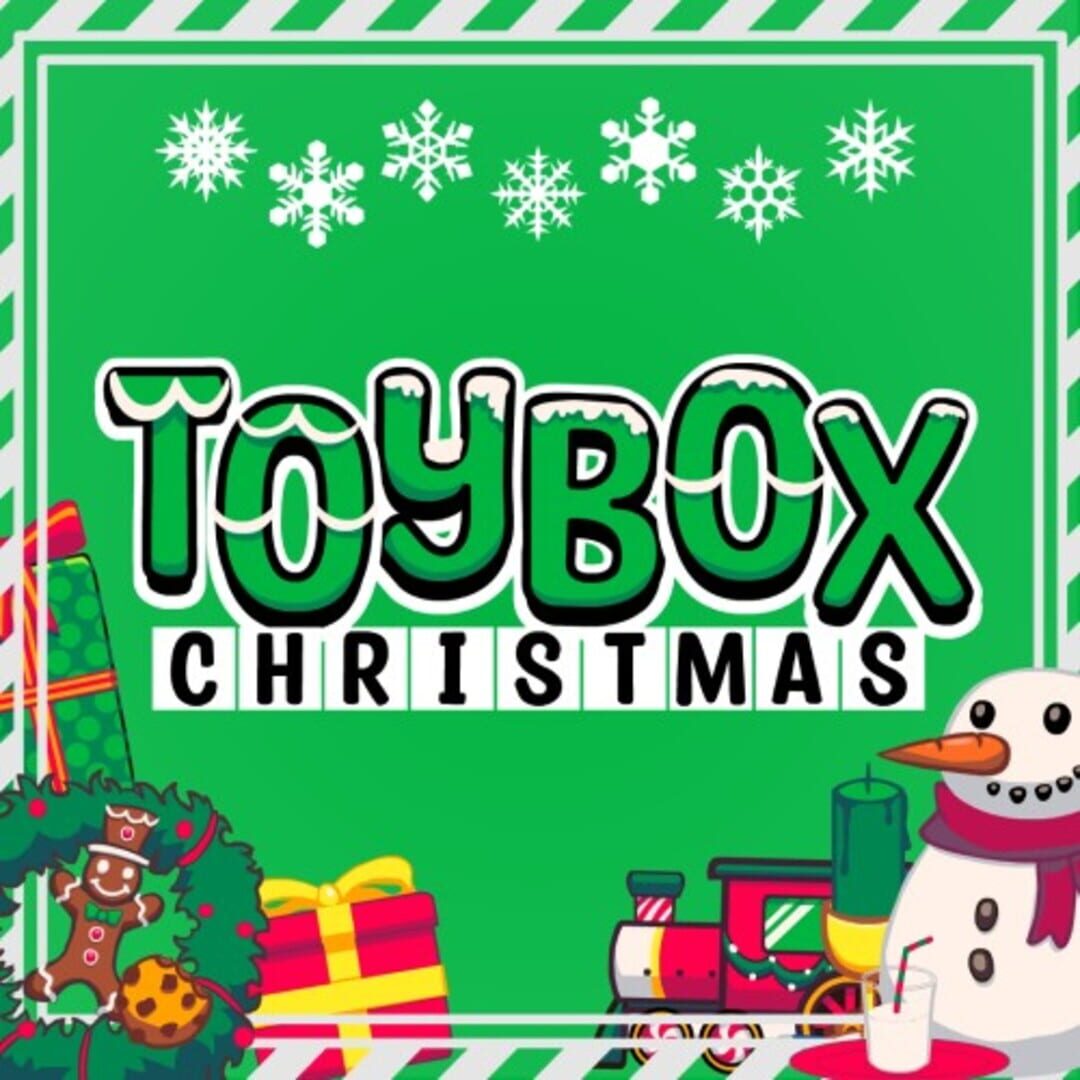 Capa de ToyBox Christmas