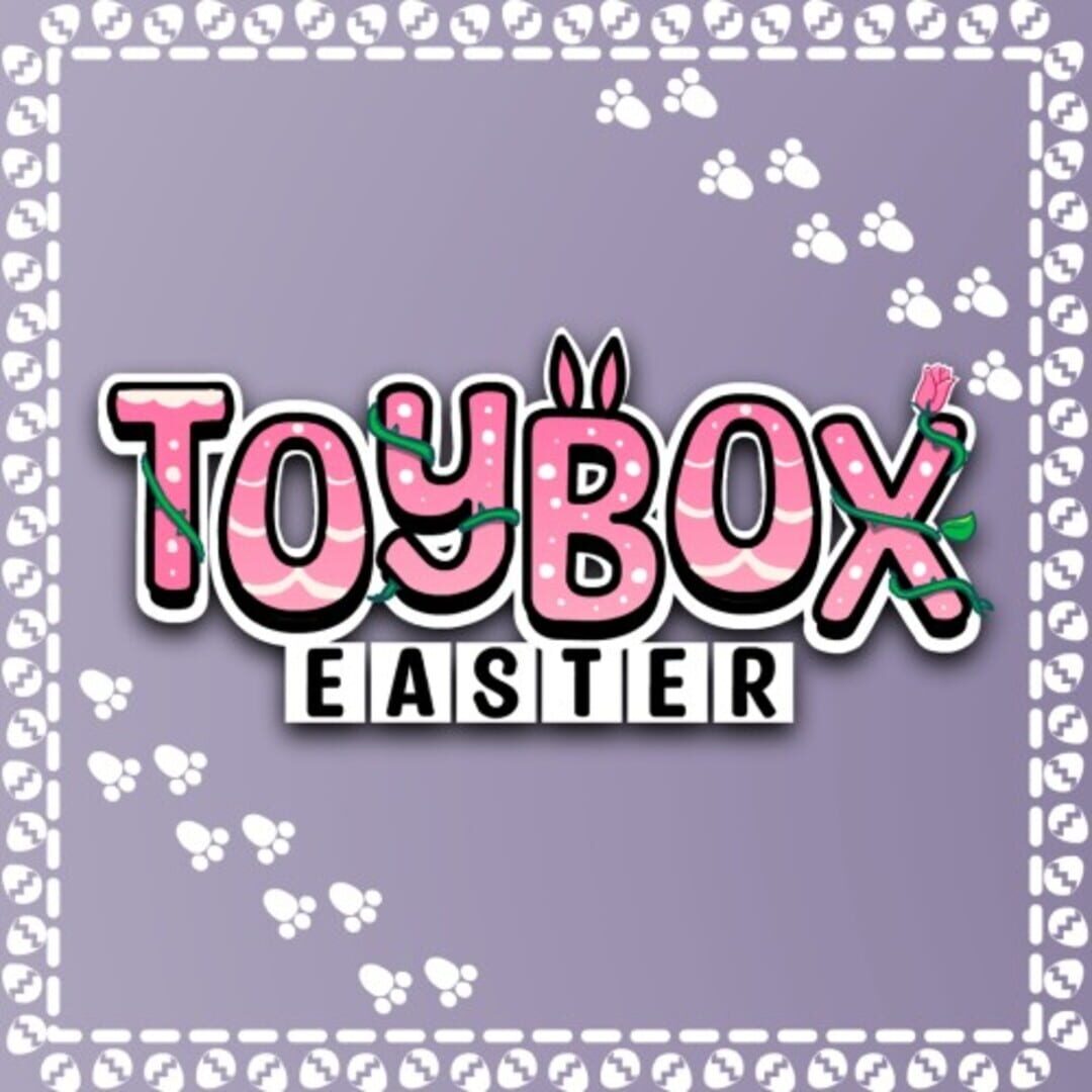ToyBox Easter Cover