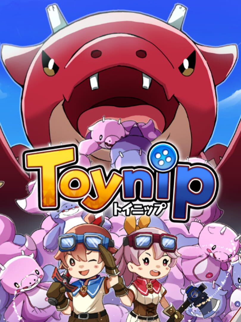 Toynip Kapağı