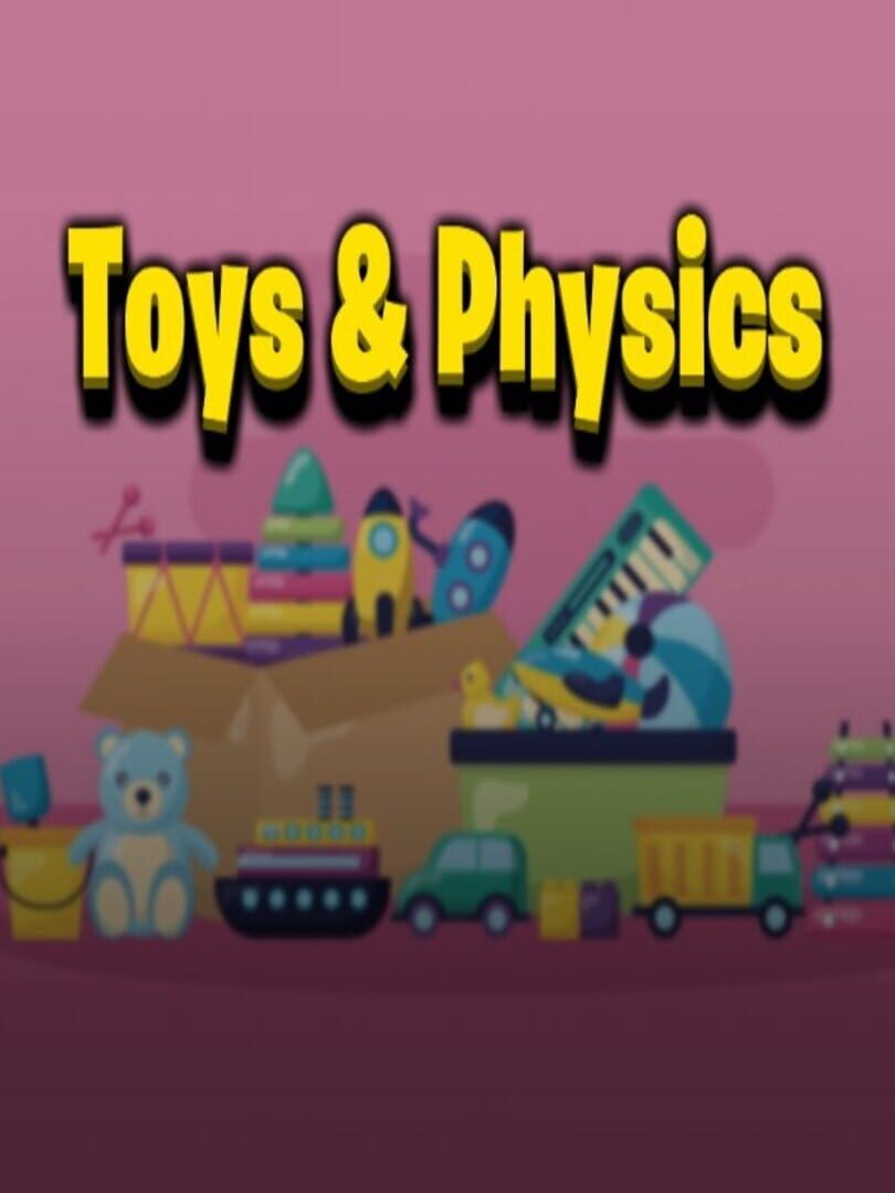 Toys & Physics 커버