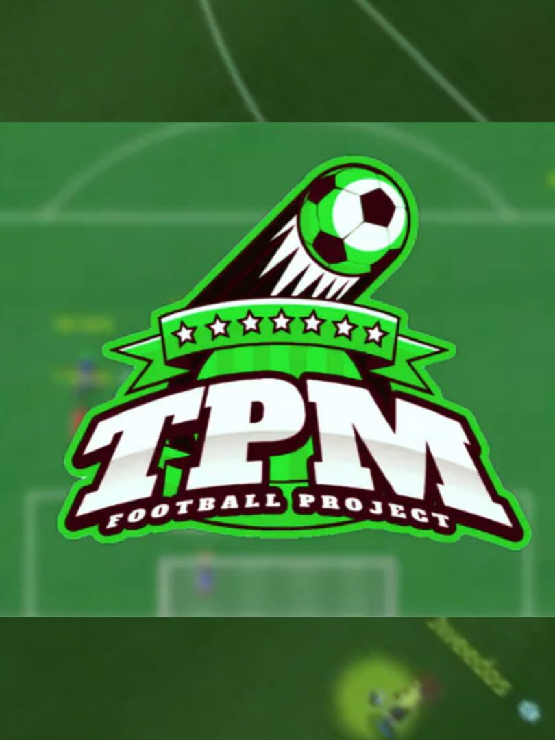 TPM Football カバー