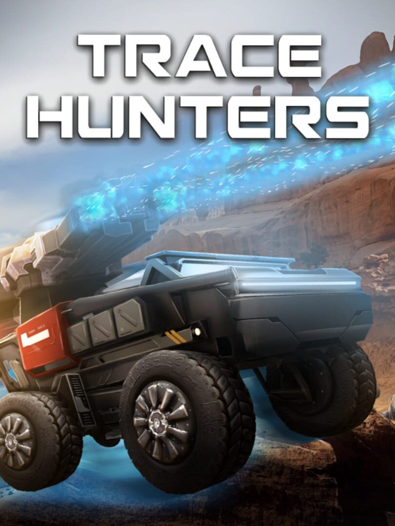 Trace Hunters Cover