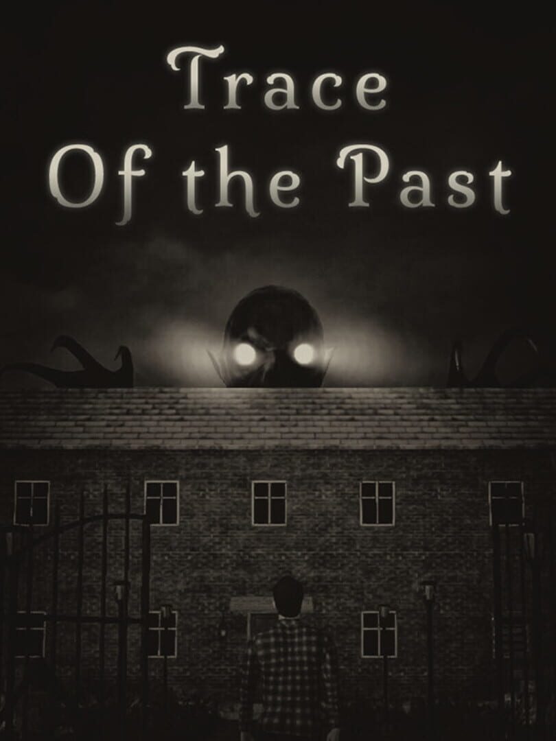 Capa de Trace of the past