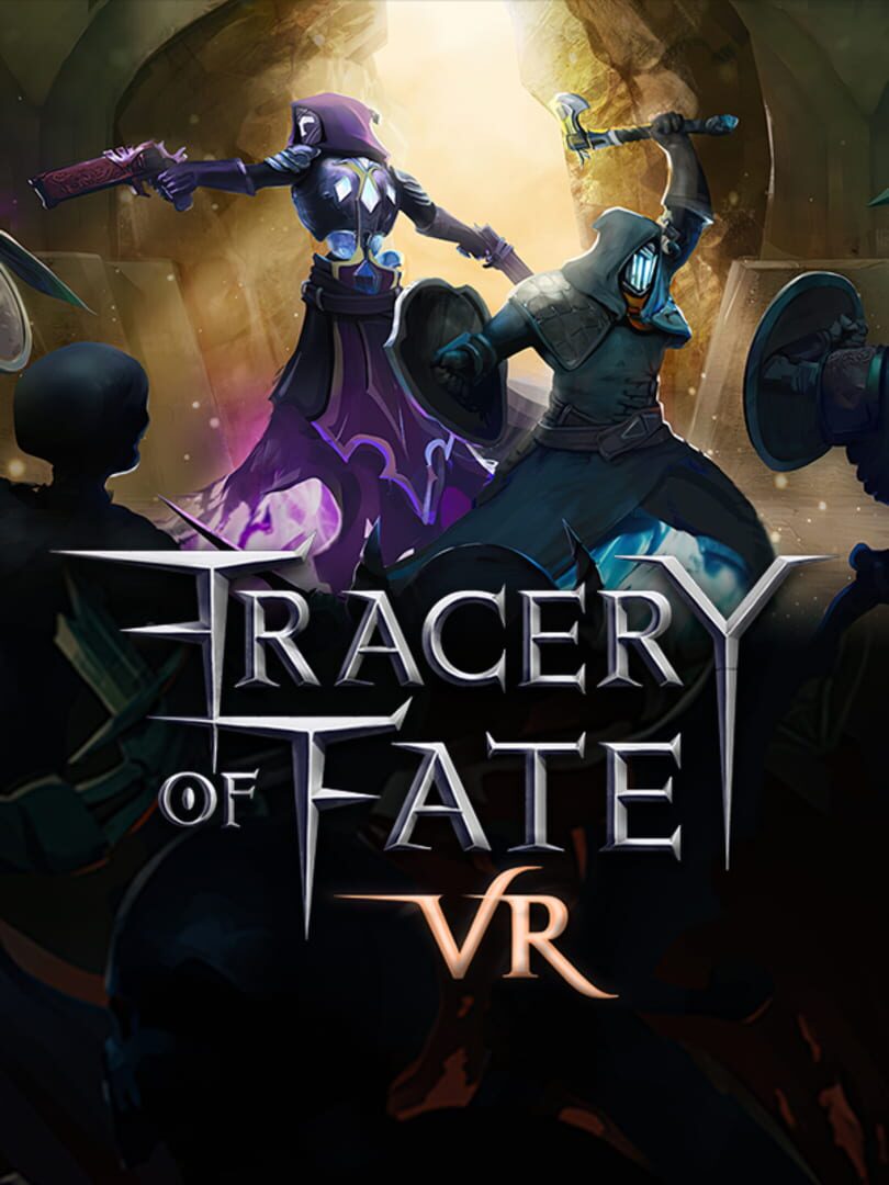 Portada de Tracery of Fate VR