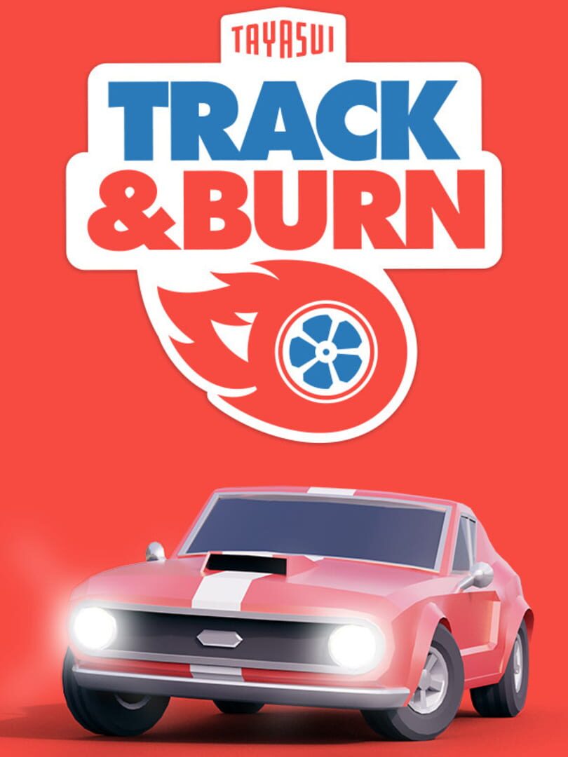 Copertina di Track & Burn