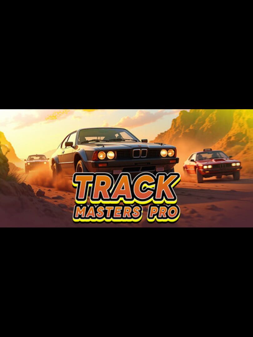 Track Masters Pro カバー