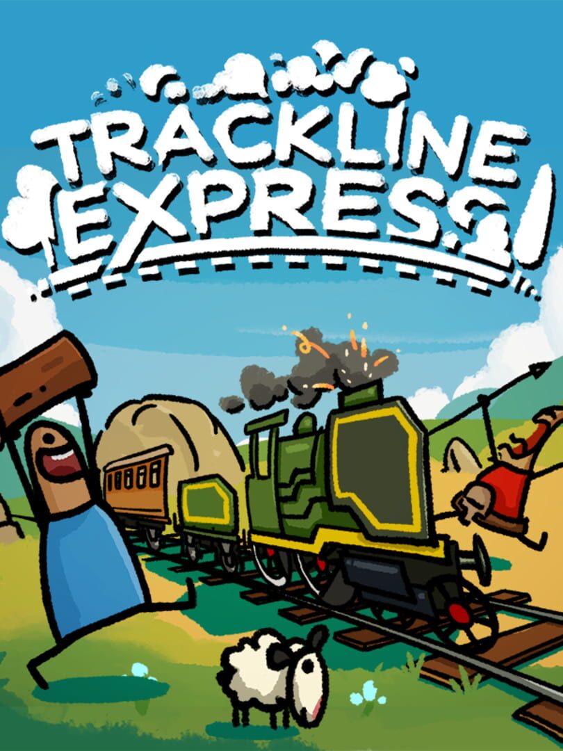 Capa de Trackline Express