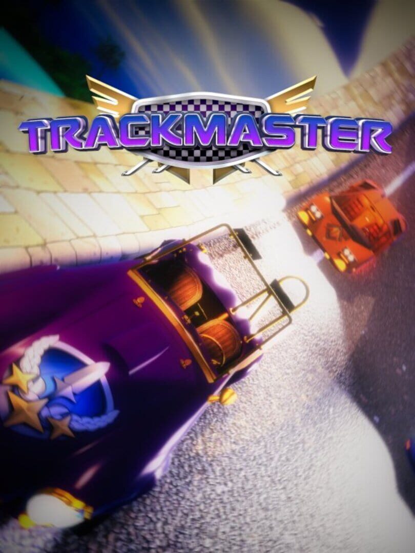 Portada de Trackmaster