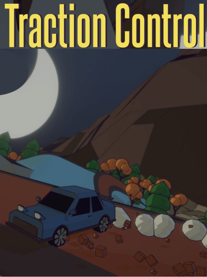 Traction Control Cover
