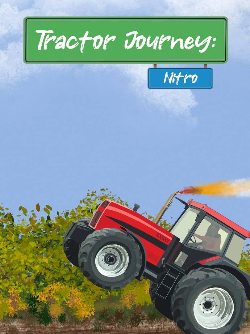 Tractor Journey: Nitro 커버
