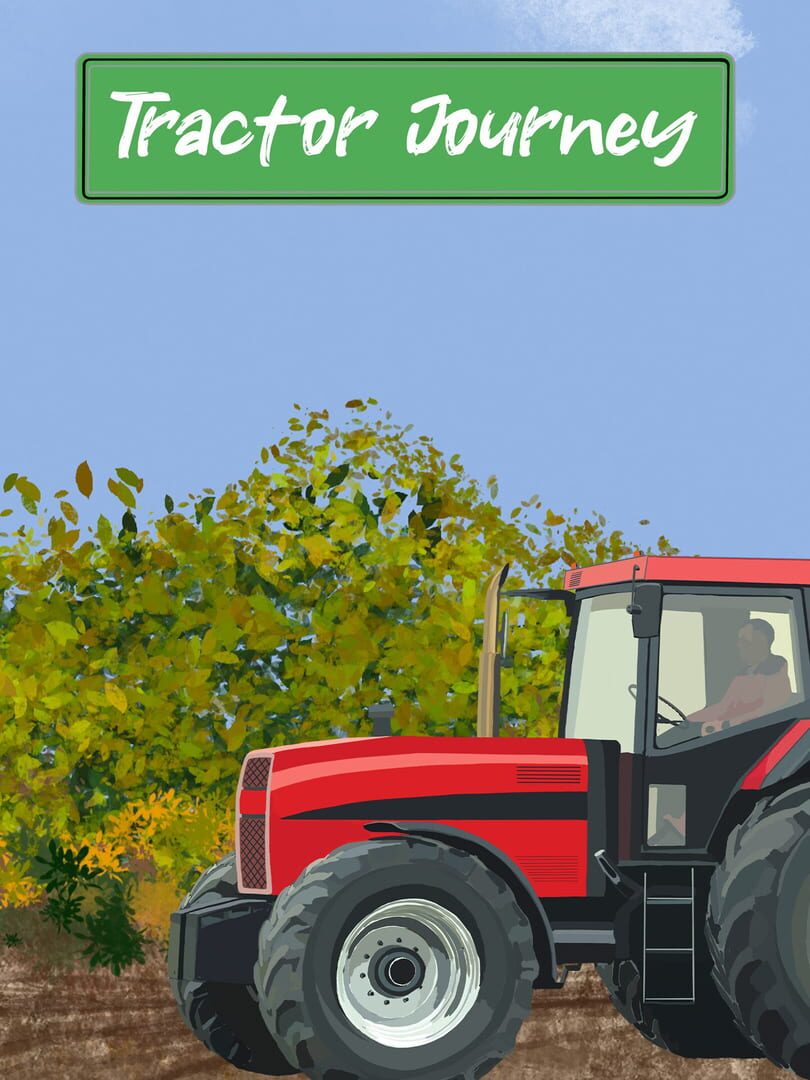 Tractor Journey 커버