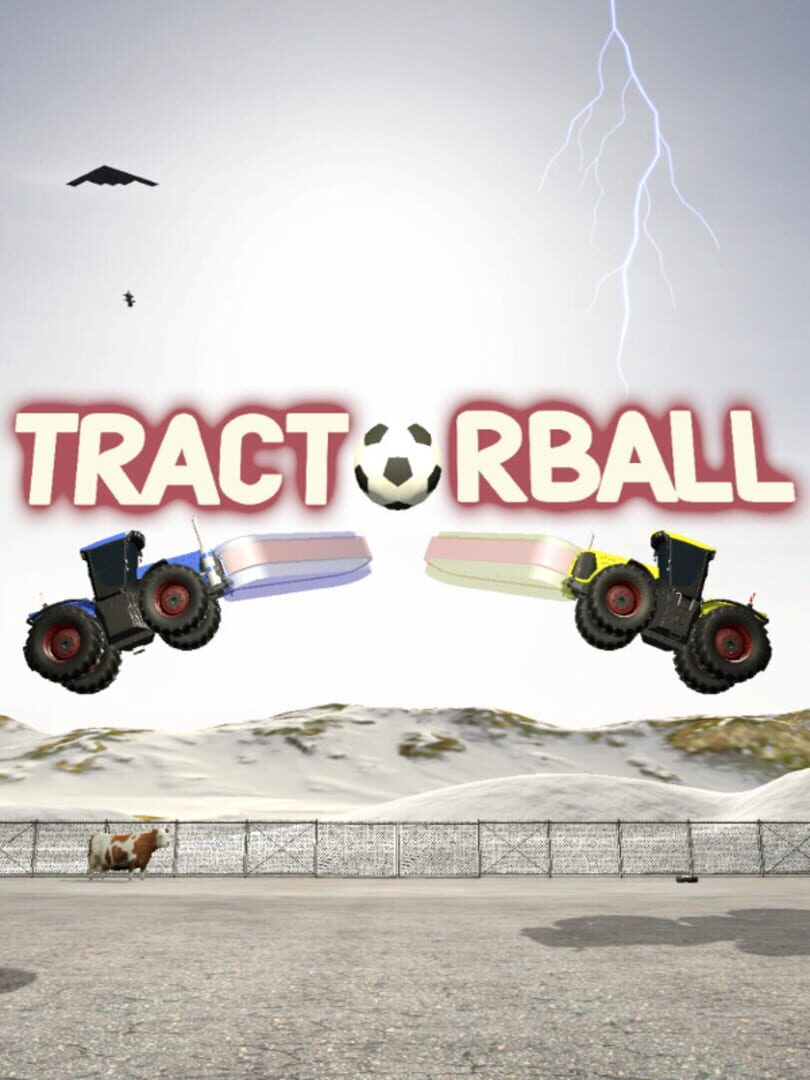 Tractorball カバー